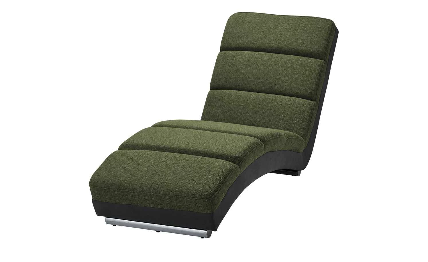 switch Relaxliege Holiday | Waldgrün (Dunkelgrün) / Schwarz 3 switch Relaxliege Holiday | Waldgrün (Dunkelgrün) / Schwarz