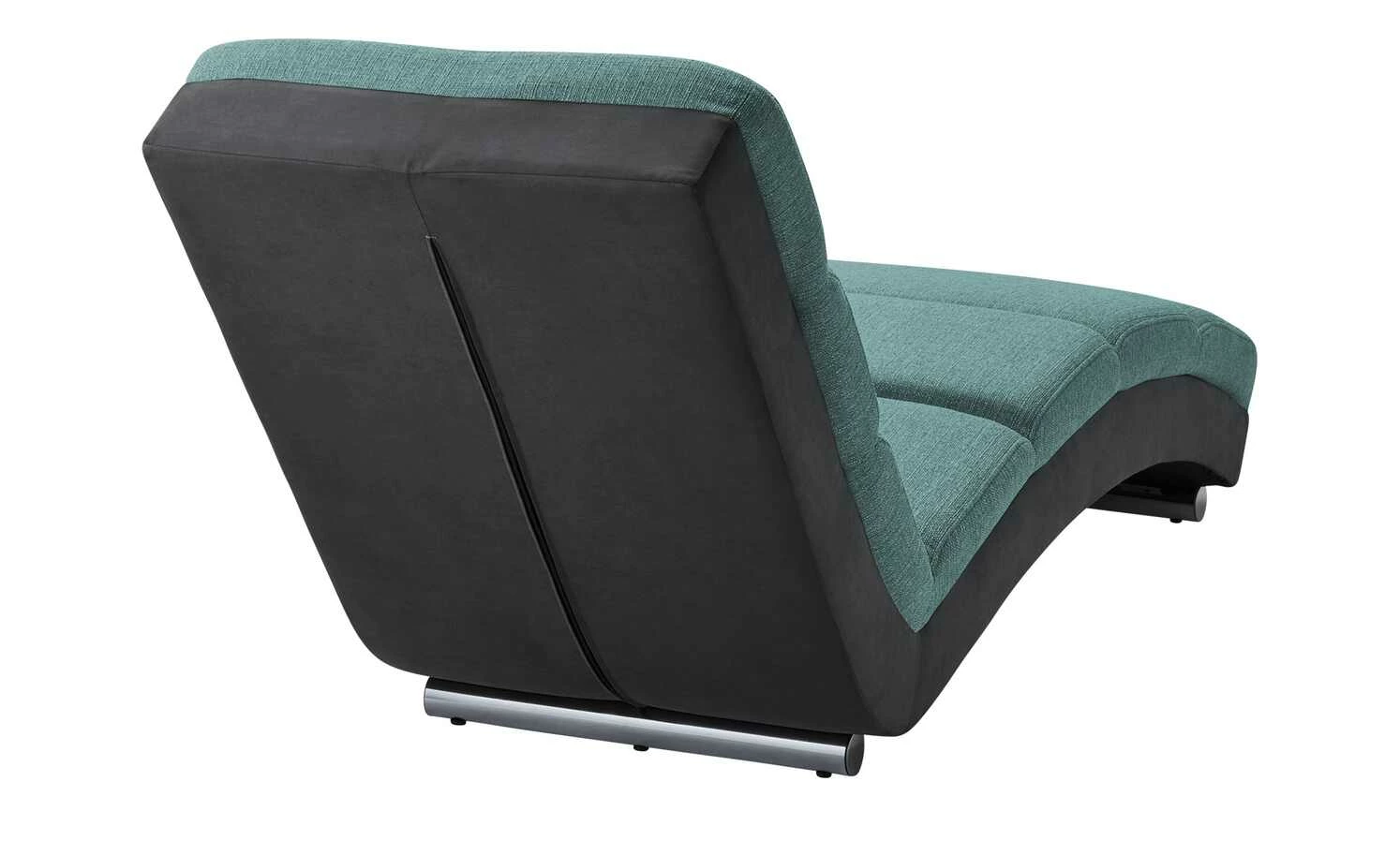 switch Relaxliege Holiday | Petrol / Schwarz 4 switch Relaxliege Holiday | Petrol / Schwarz – Bild 2