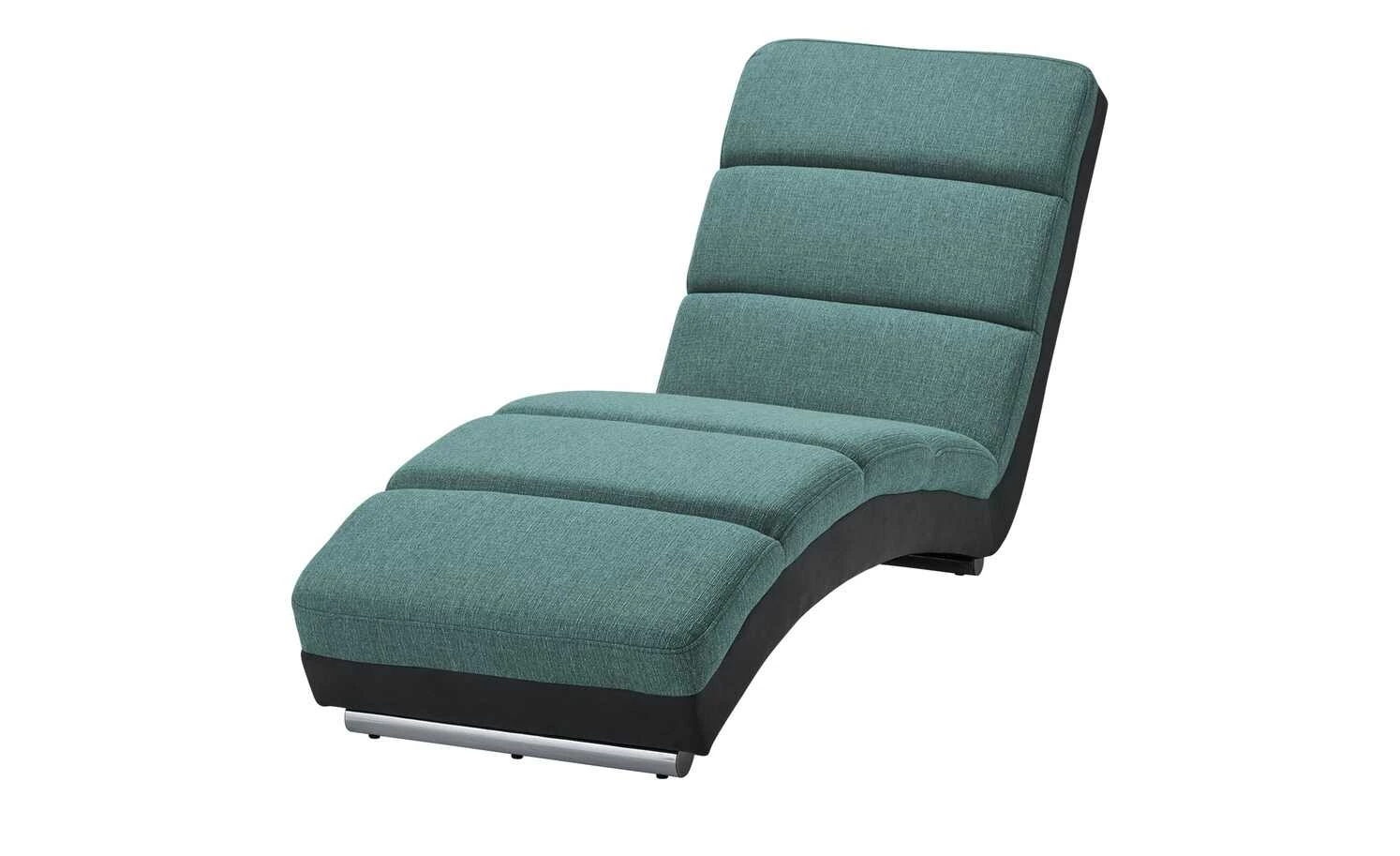 switch Relaxliege Holiday | Petrol / Schwarz 3 switch Relaxliege Holiday | Petrol / Schwarz