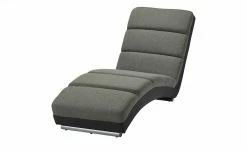 switch Relaxliege Holiday | Elefant (Grau) / Schwarz