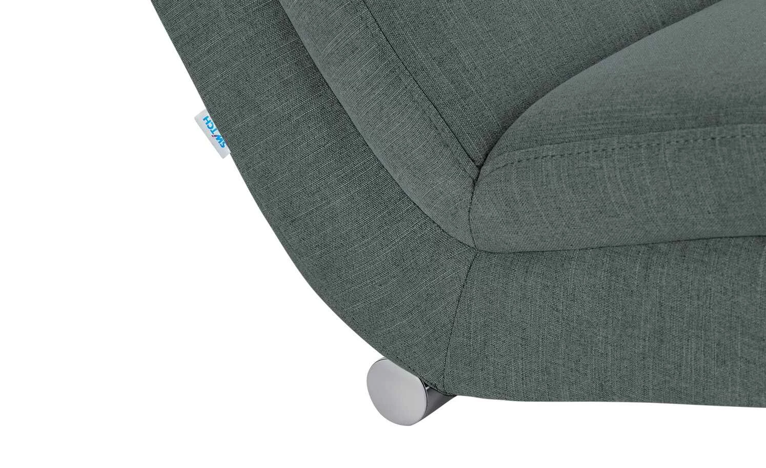 Switch Refresh Relaxliege Holiday | Asphalt (Dunkelgrau) 6 Switch Refresh Relaxliege Holiday | Asphalt (Dunkelgrau) – Bild 4