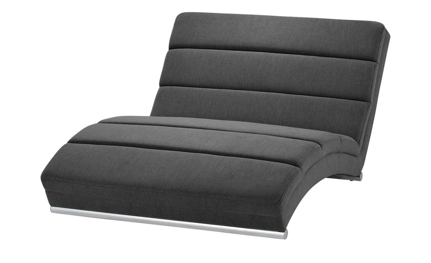 Switch Refresh Relaxliege Holiday | Schwarz 4 Switch Refresh Relaxliege Holiday | Schwarz – Bild 2