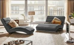 Switch Refresh Relaxliege Holiday | Schwarz