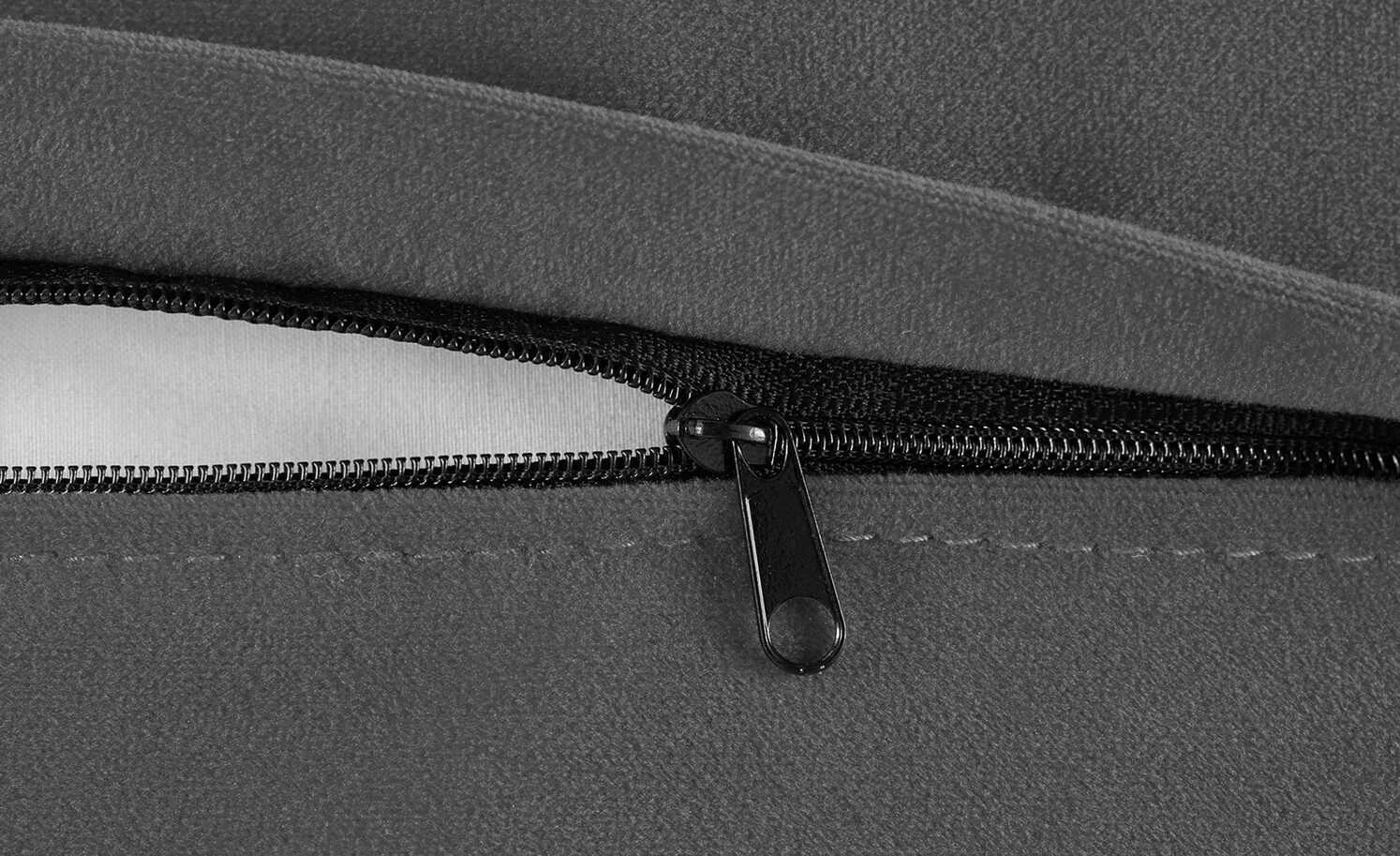 meinSofa Armlehnenkissen Brenda | Anthrazit 4 meinSofa Armlehnenkissen Brenda | Anthrazit – Bild 2