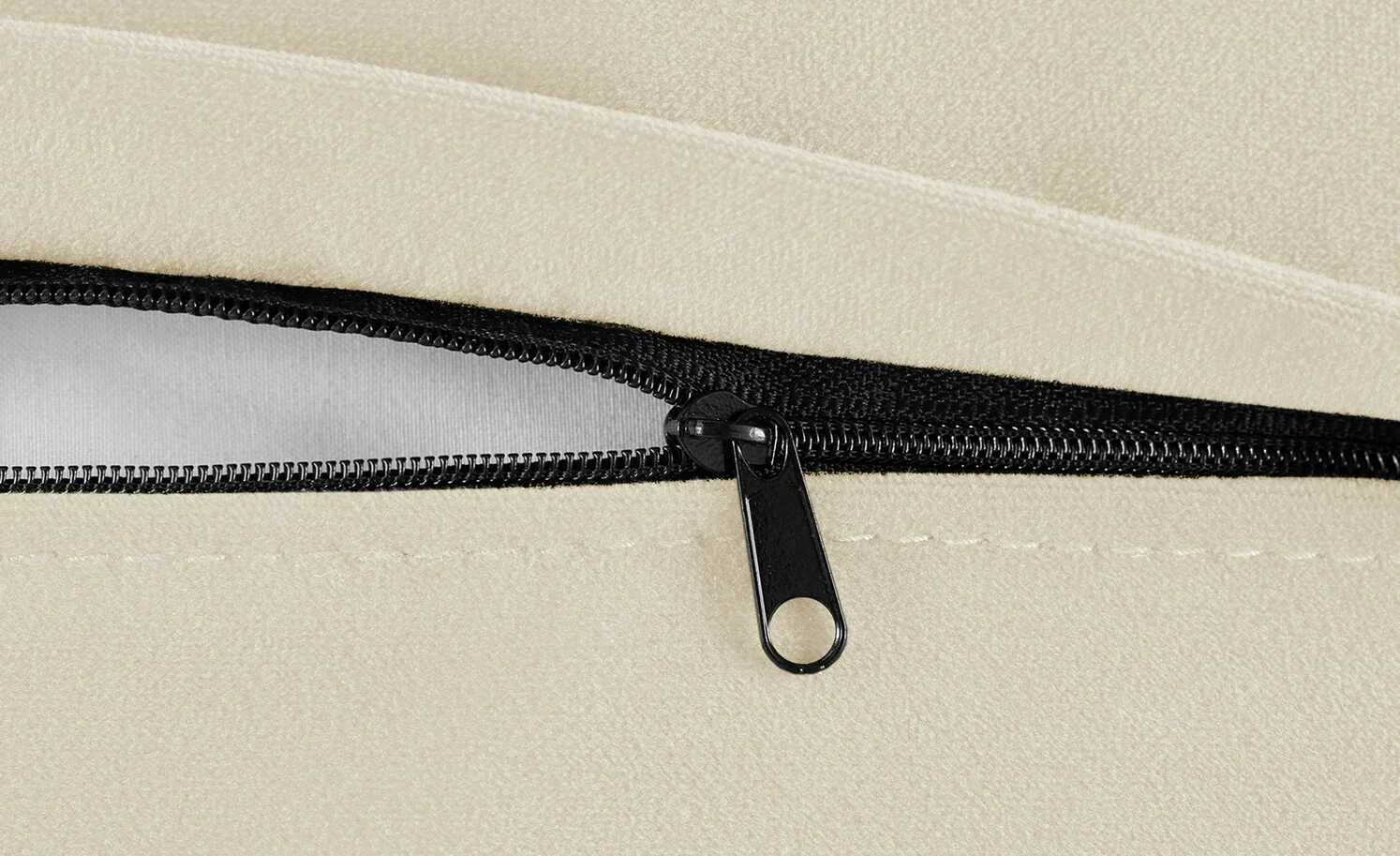 meinSofa Armlehnenkissen Brenda | Natur (Ceme) 6 meinSofa Armlehnenkissen Brenda | Natur (Ceme) – Bild 4