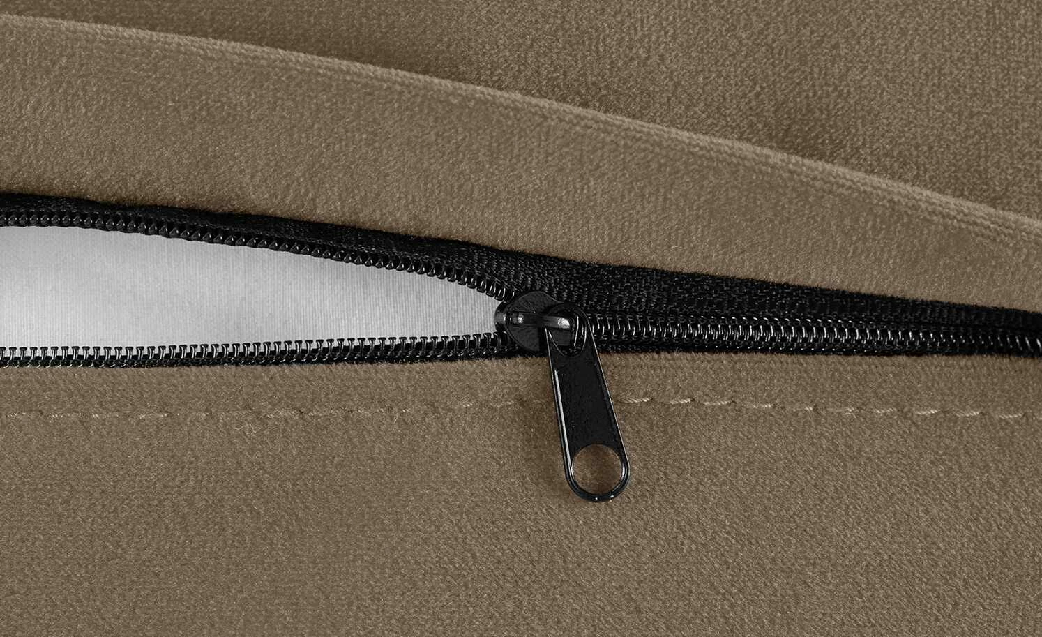 meinSofa Armlehnenkissen Brenda | Braun 4 meinSofa Armlehnenkissen Brenda | Braun – Bild 2