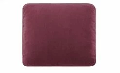 meinSofa Armlehnenkissen Brenda | Beere (Weinrot)
