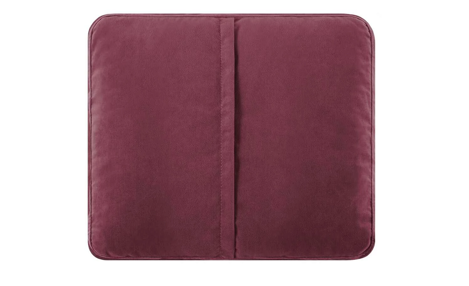 meinSofa Armlehnenkissen Brenda | Beere (Weinrot) 5 meinSofa Armlehnenkissen Brenda | Beere (Weinrot) – Bild 3