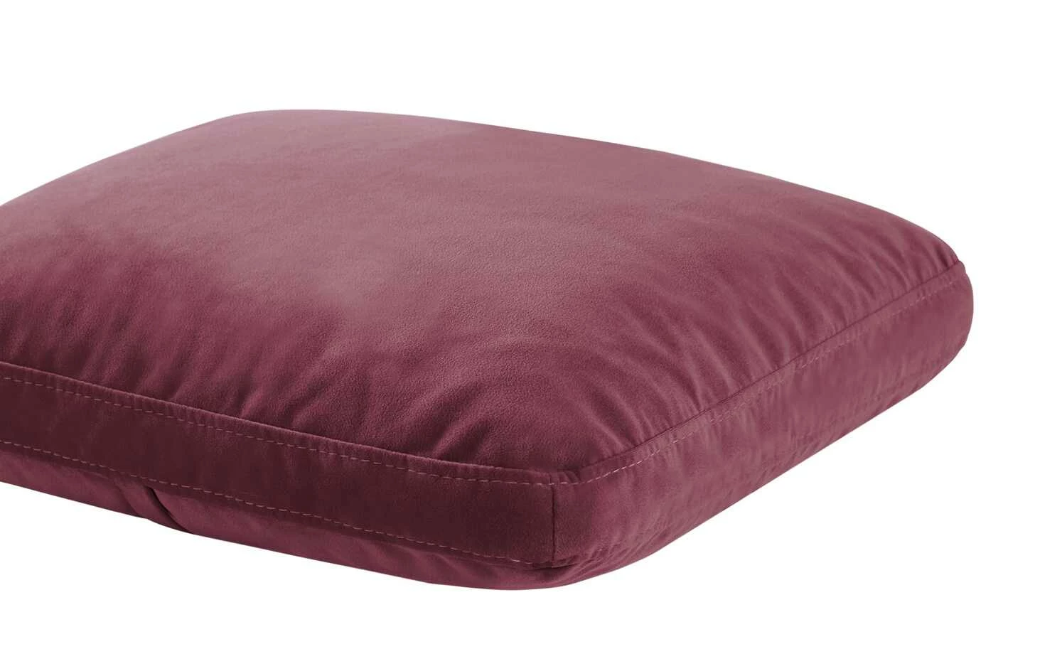 meinSofa Armlehnenkissen Brenda | Beere (Weinrot) 7 meinSofa Armlehnenkissen Brenda | Beere (Weinrot) – Bild 5