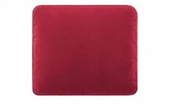 meinSofa Armlehnenkissen Brenda | Rot
