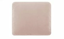 meinSofa Armlehnenkissen Brenda | Rose (Hellrosa)