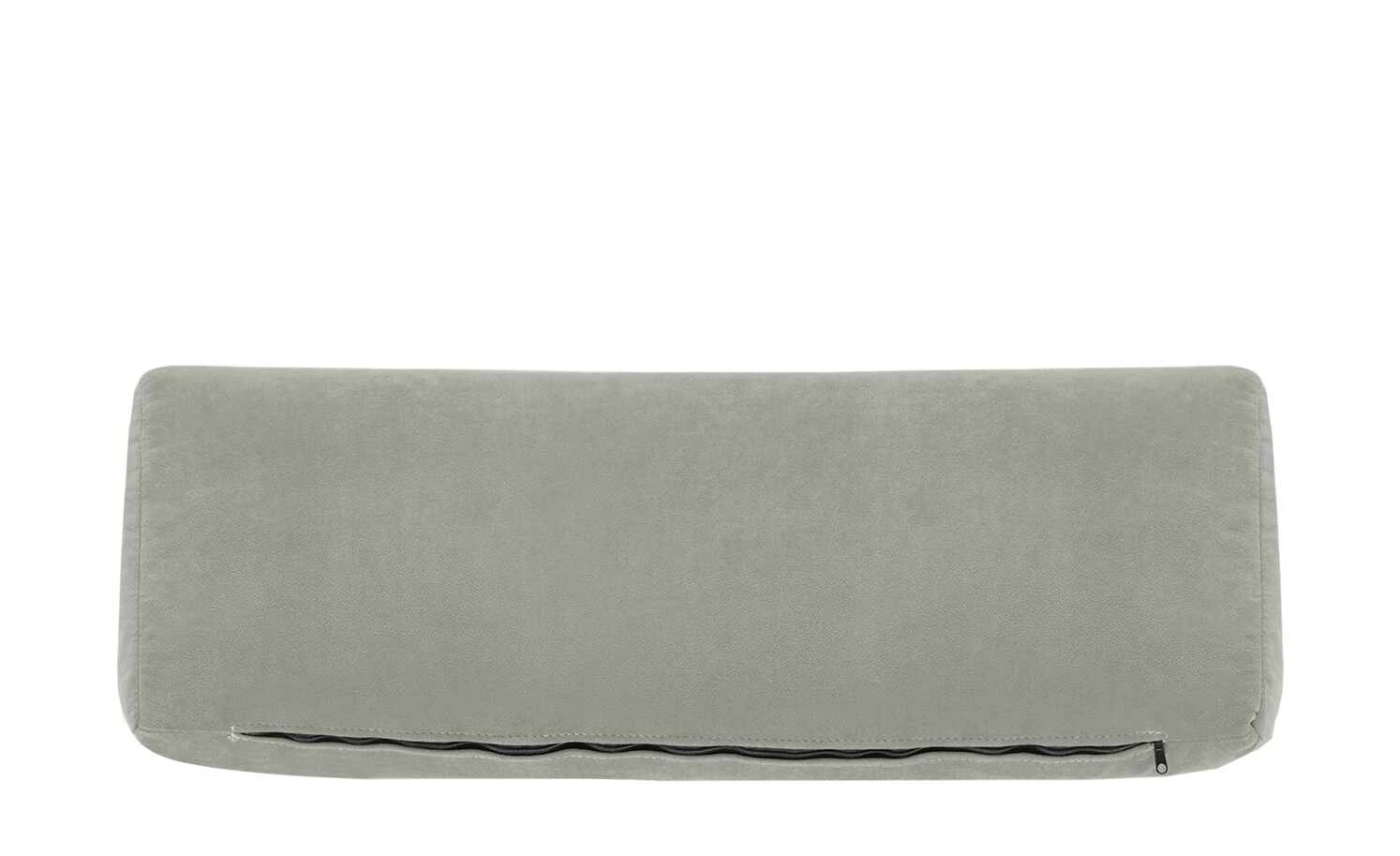 meinSofa Nierenkissen Brenda | Silver (Hellgrau) 70|cm 7 meinSofa Nierenkissen Brenda | Silver (Hellgrau) 70|cm – Bild 5