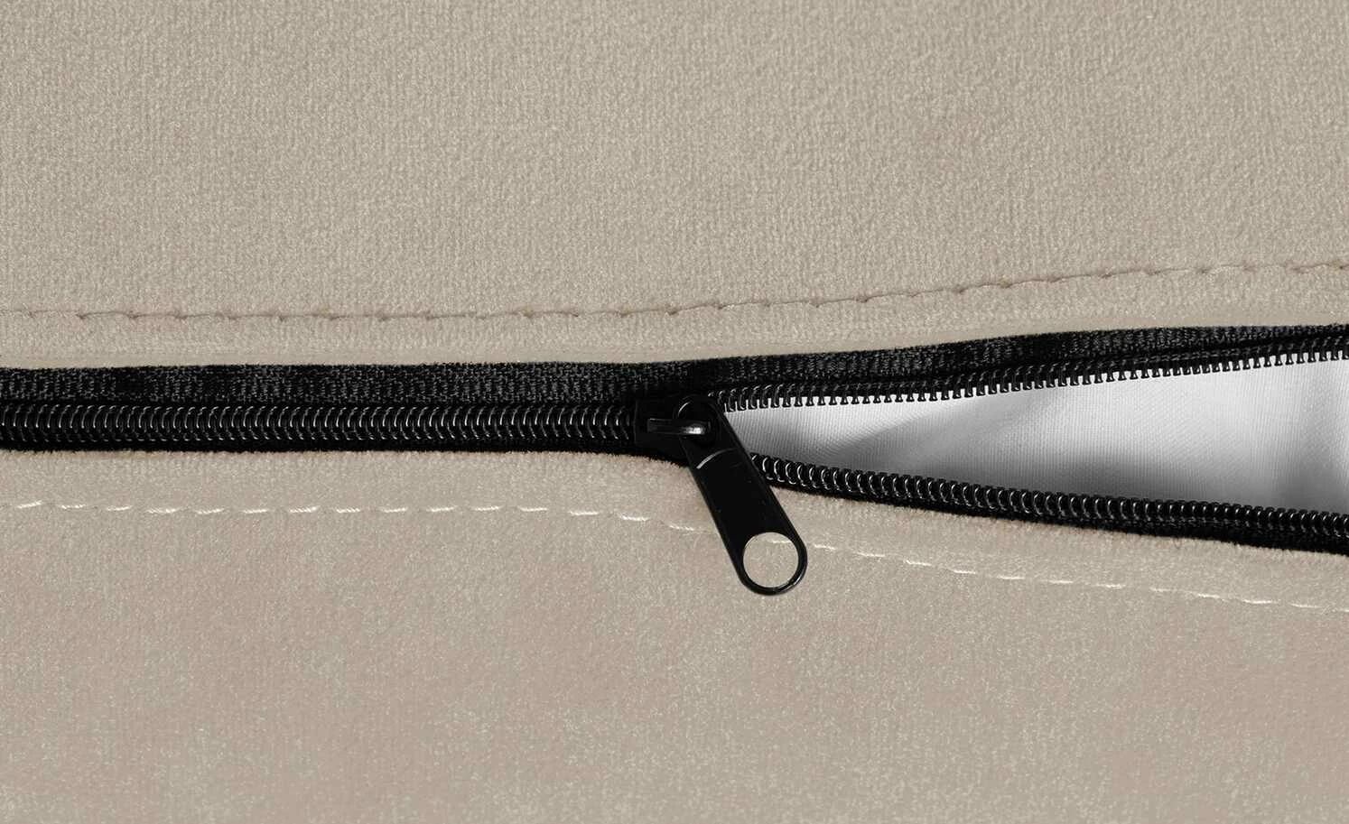 meinSofa Nierenkissen Brenda | Smoke (Beige) 70|cm 4 meinSofa Nierenkissen Brenda | Smoke (Beige) 70|cm – Bild 2