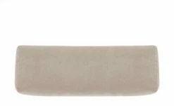 meinSofa Nierenkissen Brenda | Smoke (Beige) 70|cm