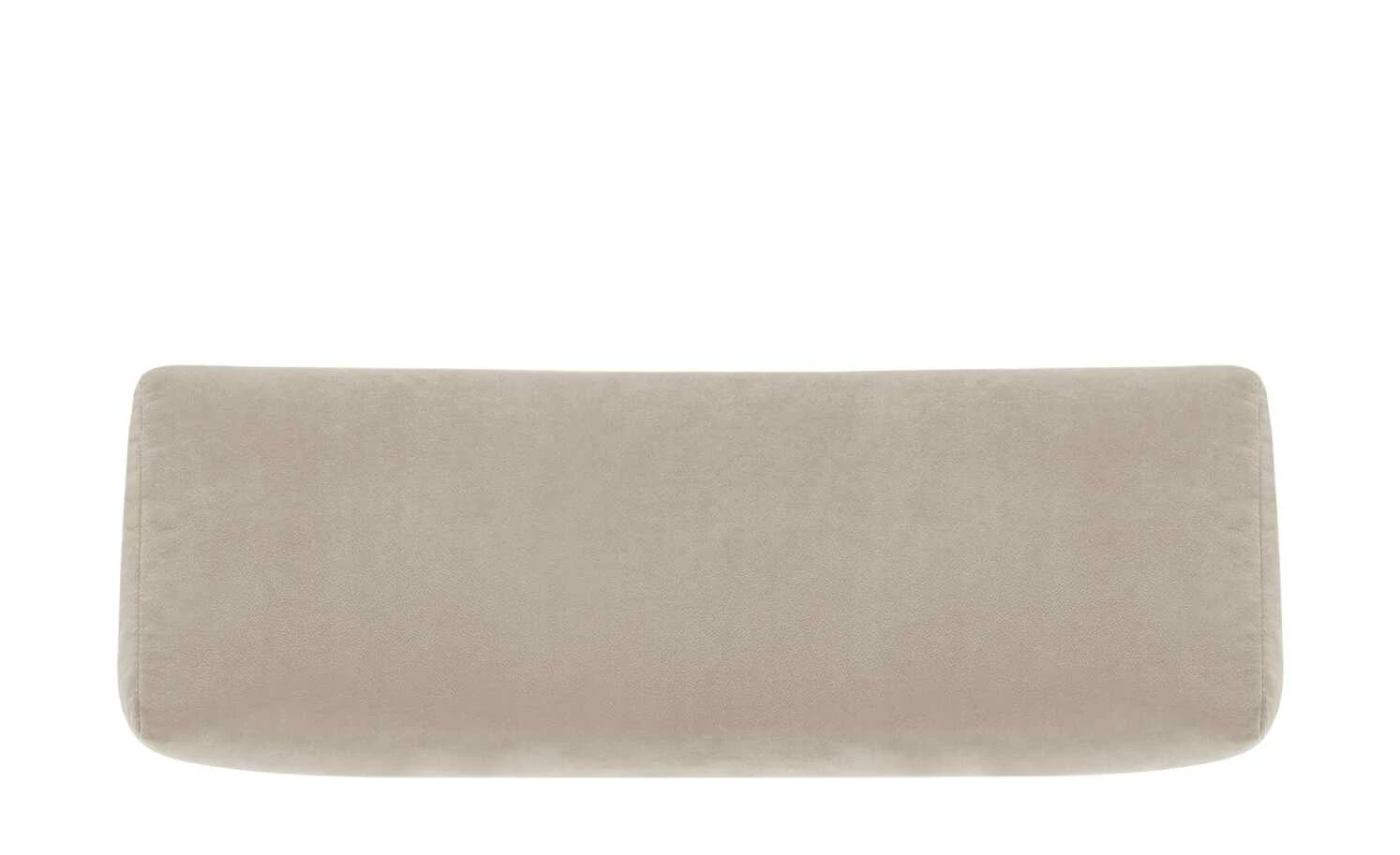 meinSofa Nierenkissen Brenda | Smoke (Beige) 70|cm 3 meinSofa Nierenkissen Brenda | Smoke (Beige) 70|cm