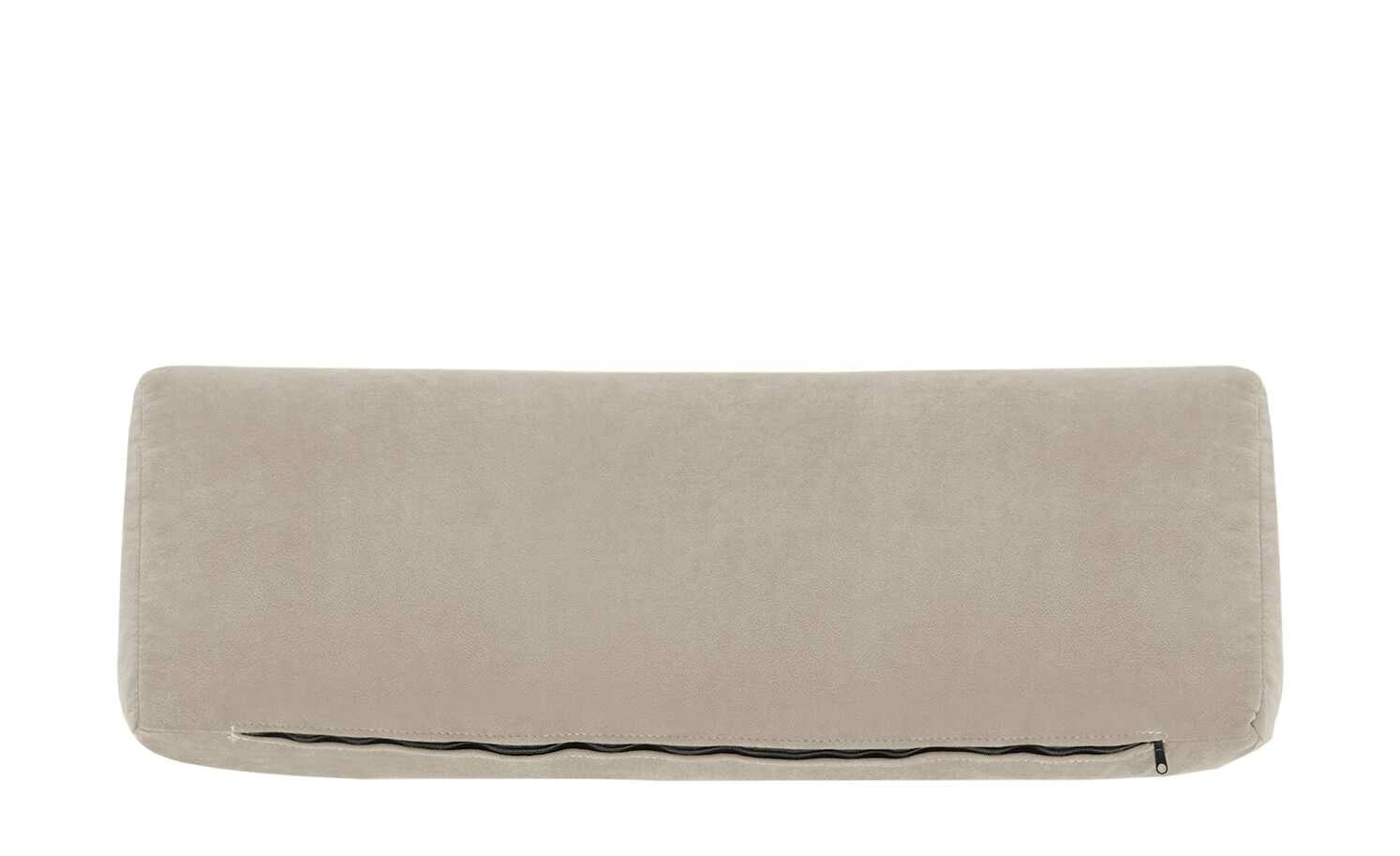 meinSofa Nierenkissen Brenda | Smoke (Beige) 70|cm 7 meinSofa Nierenkissen Brenda | Smoke (Beige) 70|cm – Bild 5