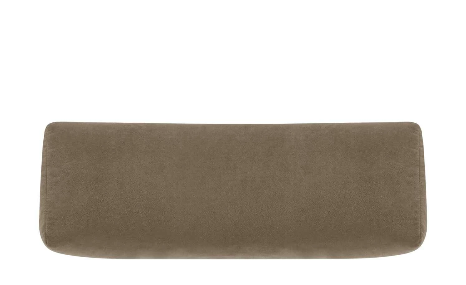 meinSofa Nierenkissen Brenda | Braun 70|cm 3 meinSofa Nierenkissen Brenda | Braun 70|cm