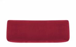 meinSofa Nierenkissen Brenda | Rot 70|cm