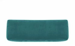 meinSofa Nierenkissen Brenda | Petrol 70|cm