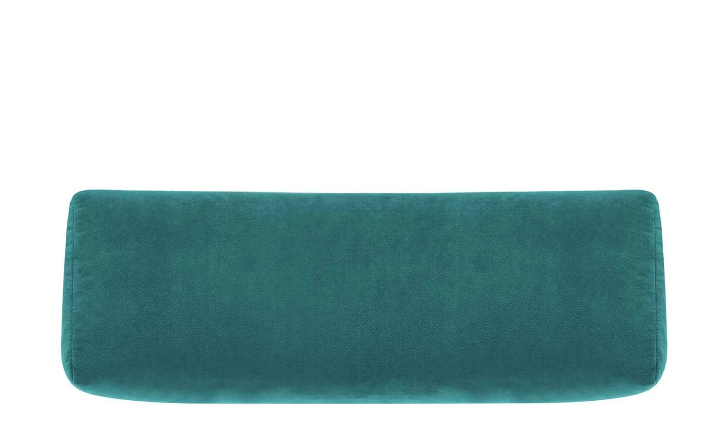 meinSofa Nierenkissen Brenda | Petrol 70|cm 3 meinSofa Nierenkissen Brenda | Petrol 70|cm