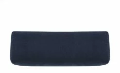 meinSofa Nierenkissen Brenda | Marine (Dunkelblau) 70|cm