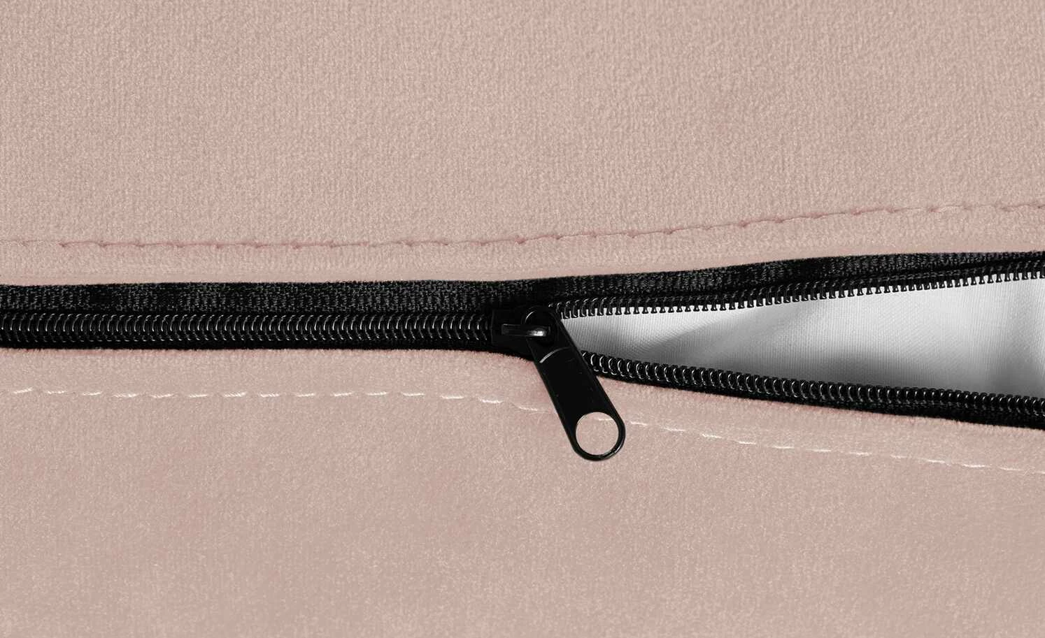 meinSofa Nierenkissen Brenda | Rose (Hellrosa) 70|cm 7 meinSofa Nierenkissen Brenda | Rose (Hellrosa) 70|cm – Bild 5