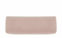 meinSofa Nierenkissen Brenda | Rose (Hellrosa) 70|cm