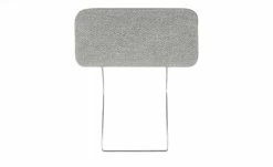 KOINOR Kopfstütze Upgrade | Grau-Weiß