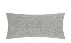 KOINOR Nierenkissen Upgrade | Grau-Weiß