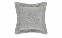 KOINOR Flatterkissen Upgrade | Grau-Weiß