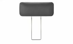 Max Schelling Kopfstütze Leder Signum | Fango (Dunkelgrau)