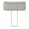 Max Schelling Kopfstütze Leder Signum | Hellgrau