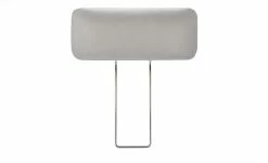 Max Schelling Kopfstütze Leder Signum | Hellgrau
