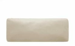 Max Schelling Nierenkissen Leder Signum | Pearl (Creme) 67|cm