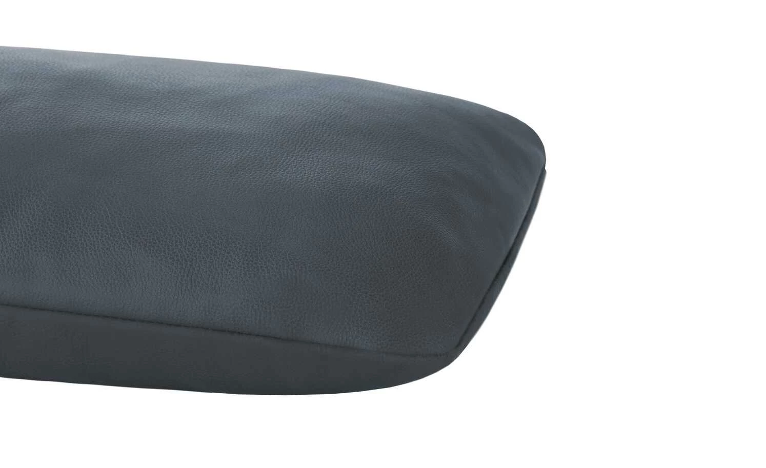 Max Schelling Nierenkissen Leder Signum | Navy (Dunkelblau) 67|cm 5 Max Schelling Nierenkissen Leder Signum | Navy (Dunkelblau) 67|cm – Bild 3