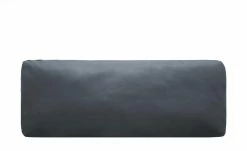 Max Schelling Nierenkissen Leder Signum | Navy (Dunkelblau) 67|cm