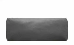 Max Schelling Nierenkissen Leder Signum | Fango (Dunkelgrau) 67|cm