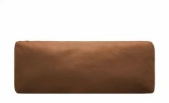 Max Schelling Nierenkissen Leder Signum | Brandy (Rotbraun) 67|cm