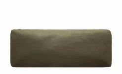 Max Schelling Nierenkissen Leder Signum | Oliv 67|cm