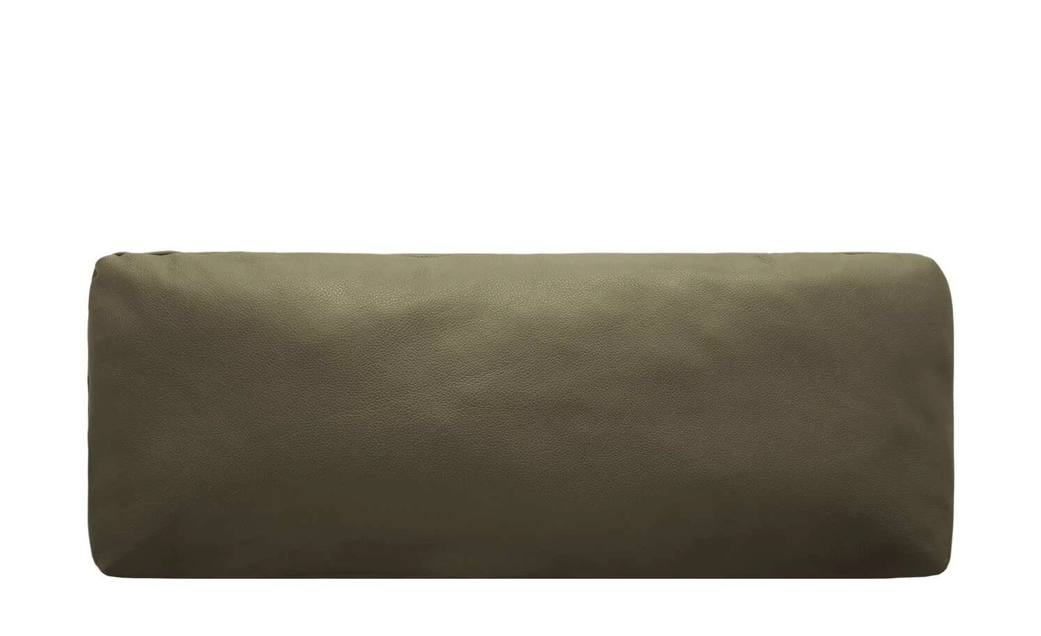 Max Schelling Nierenkissen Leder Signum | Oliv 67|cm 3 Max Schelling Nierenkissen Leder Signum | Oliv 67|cm