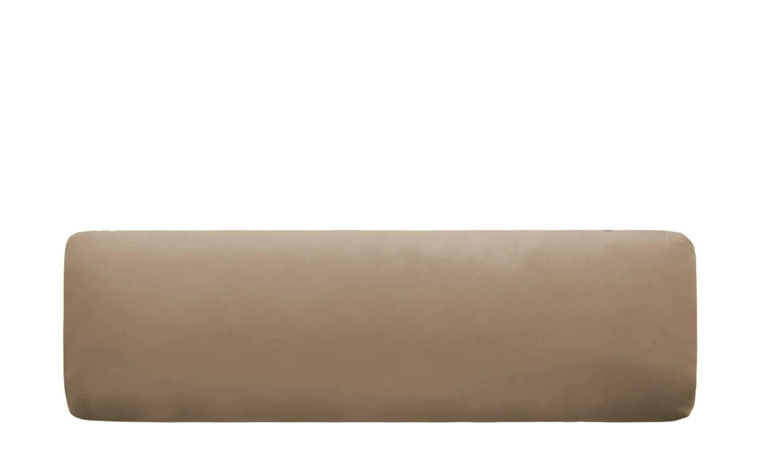 Max Schelling Nierenkissen Leder Signum | Macchiato (Beige) 82|cm 3 Max Schelling Nierenkissen Leder Signum | Macchiato (Beige) 82|cm