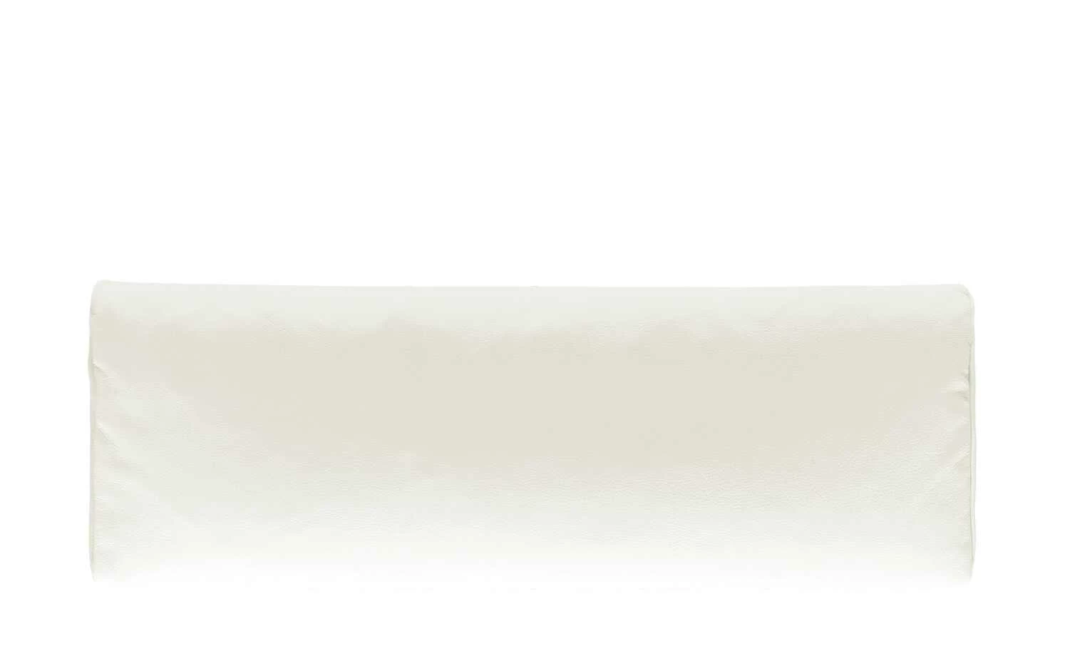 meinSofa Nierenkissen Dana | White (Weiß) 6 meinSofa Nierenkissen Dana | White (Weiß) – Bild 4