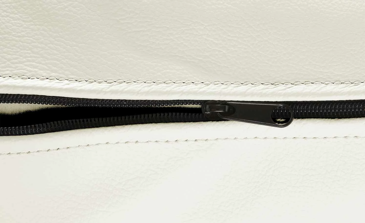 meinSofa Nierenkissen Dana | White (Weiß) 7 meinSofa Nierenkissen Dana | White (Weiß) – Bild 5