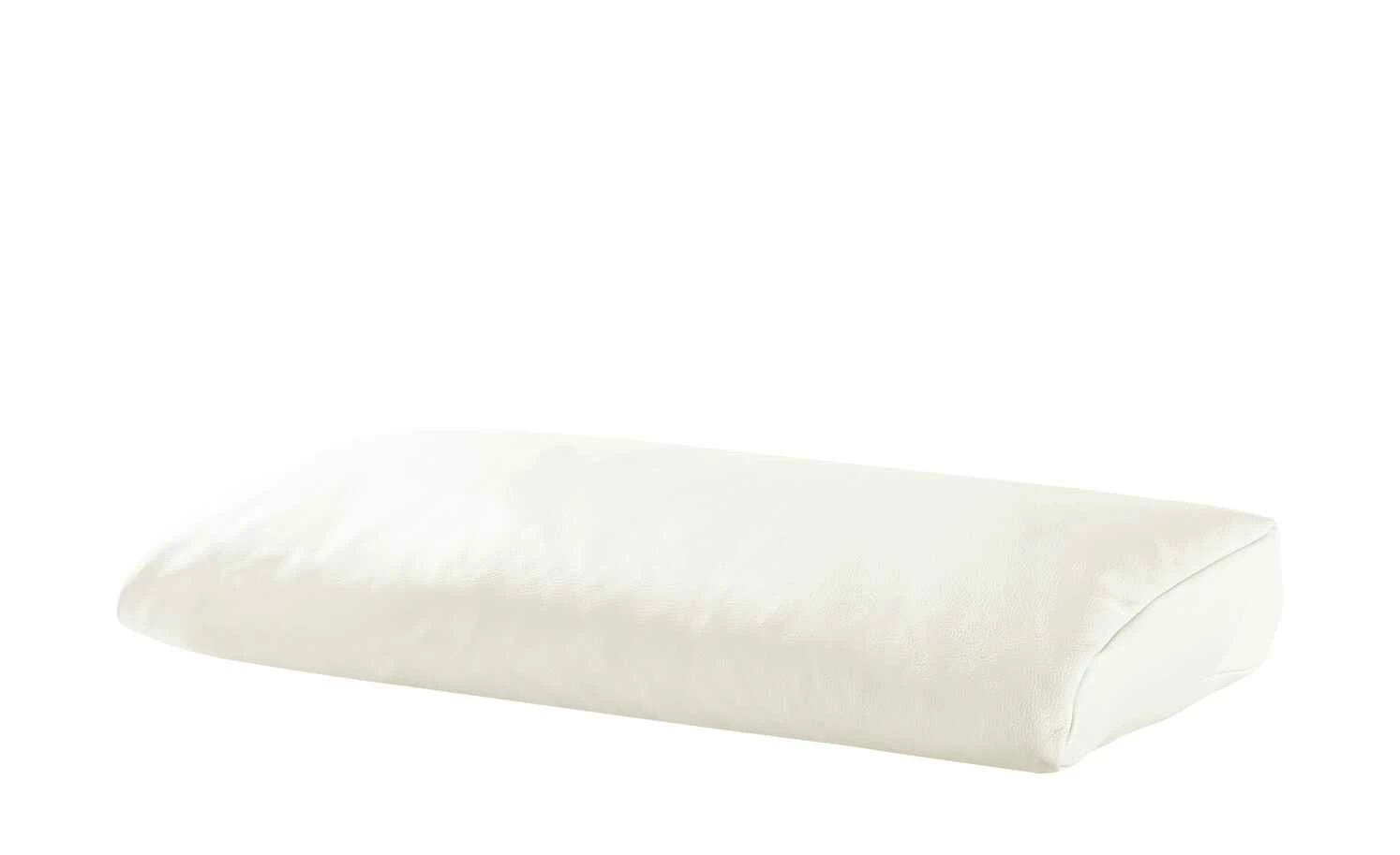 meinSofa Nierenkissen Dana | White (Weiß) 3 meinSofa Nierenkissen Dana | White (Weiß)