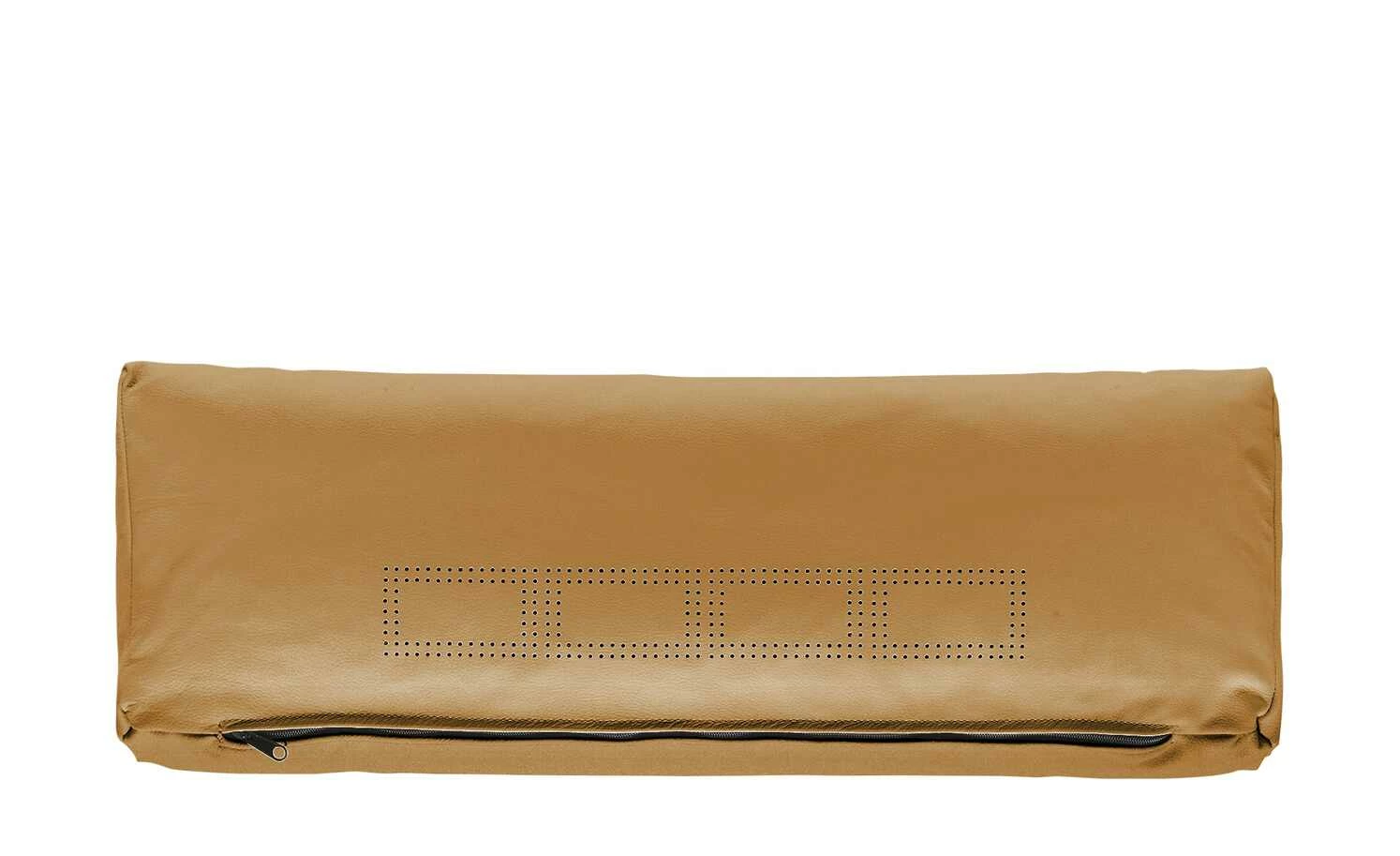 meinSofa Nierenkissen Dana | Kurkuma (Gelb-Grün) 5 meinSofa Nierenkissen Dana | Kurkuma (Gelb-Grün) – Bild 3