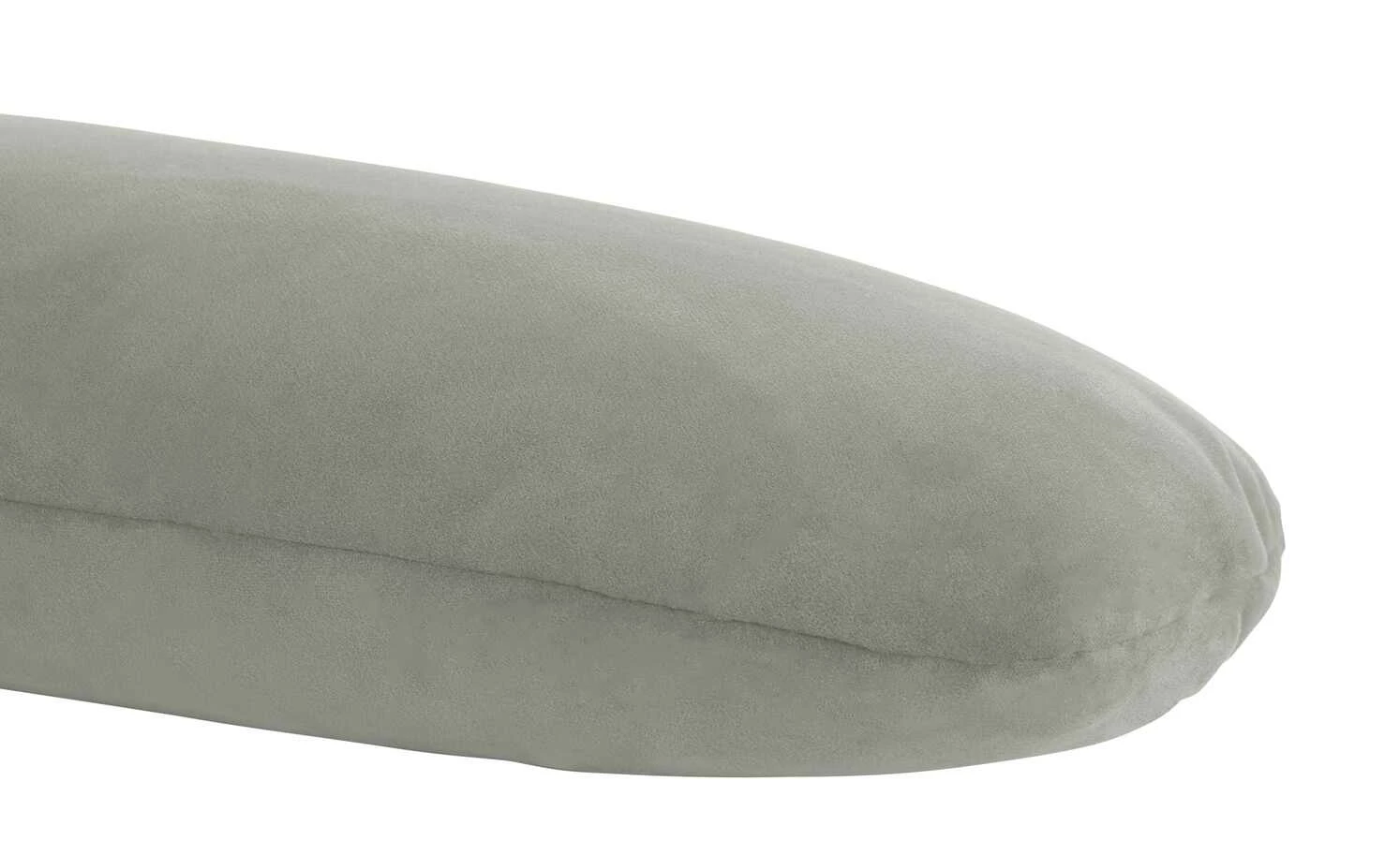 Lounge Collection Nierenkissen Affair | Silver (Hellgrau) 4 Lounge Collection Nierenkissen Affair | Silver (Hellgrau) – Bild 2