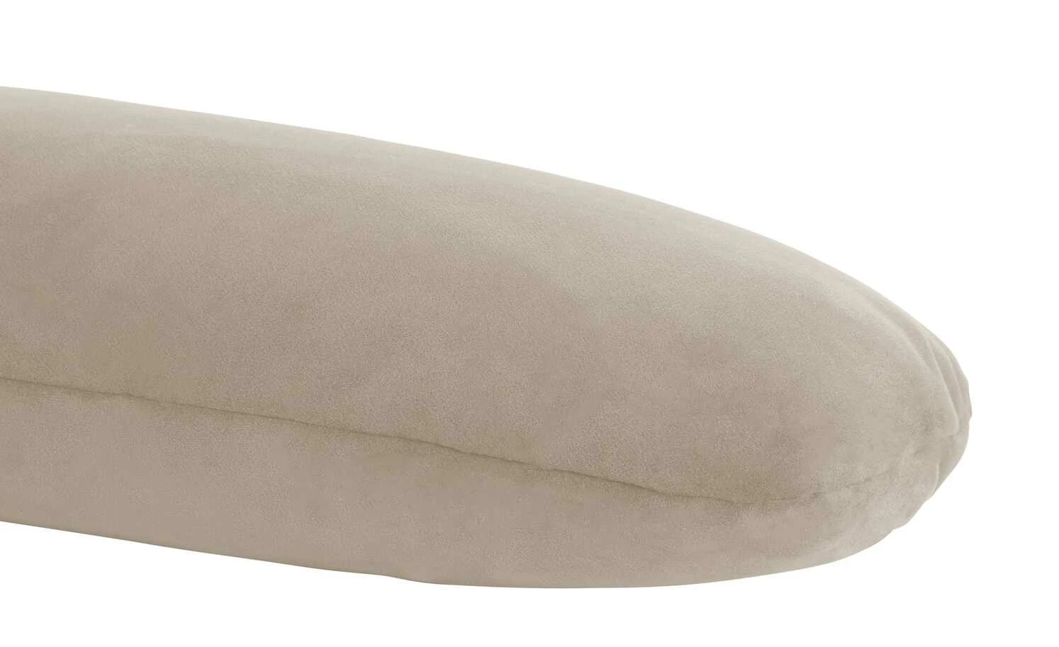 Lounge Collection Nierenkissen Affair | Smoke (Beige) 4 Lounge Collection Nierenkissen Affair | Smoke (Beige) – Bild 2