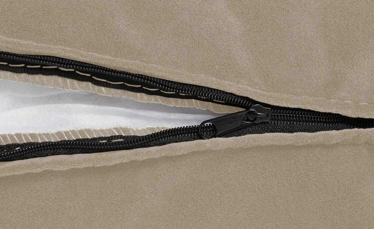 Lounge Collection Nierenkissen Affair | Smoke (Beige) 5 Lounge Collection Nierenkissen Affair | Smoke (Beige) – Bild 3