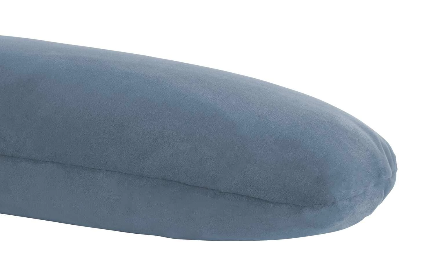 Lounge Collection Nierenkissen Affair | Ice (Blau) 5 Lounge Collection Nierenkissen Affair | Ice (Blau) – Bild 3