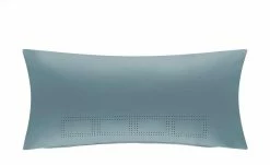 Lounge Collection Nierenkissen Jona | Ocean (Blau-Grau)